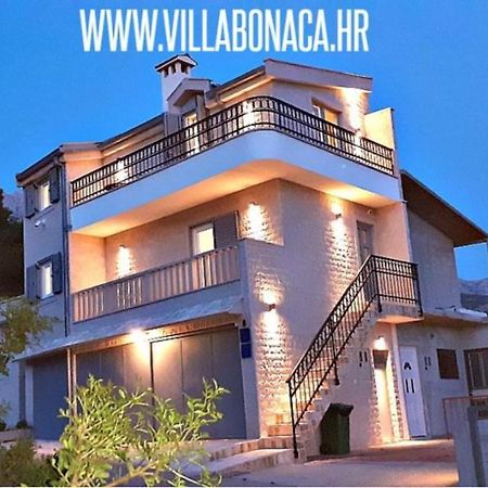 Stone House Bonaca Apartment Baska Voda Exterior photo