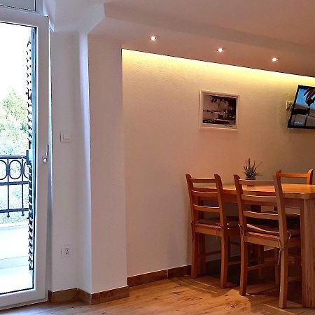 Stone House Bonaca Apartment Baska Voda Room photo