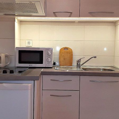 Stone House Bonaca Apartment Baska Voda Room photo