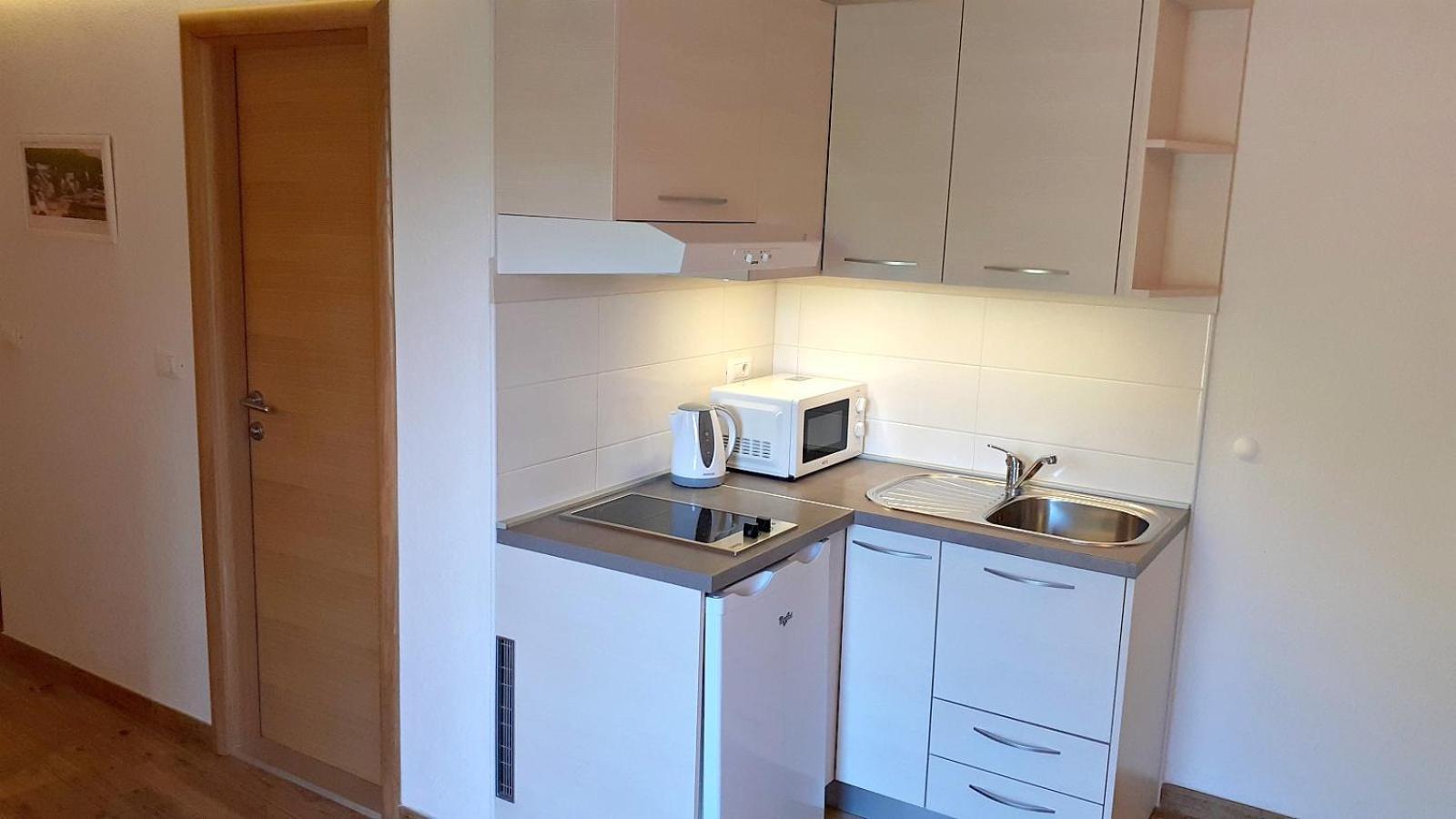 Stone House Bonaca Apartment Baska Voda Room photo