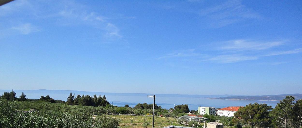 Stone House Bonaca Apartment Baska Voda Room photo