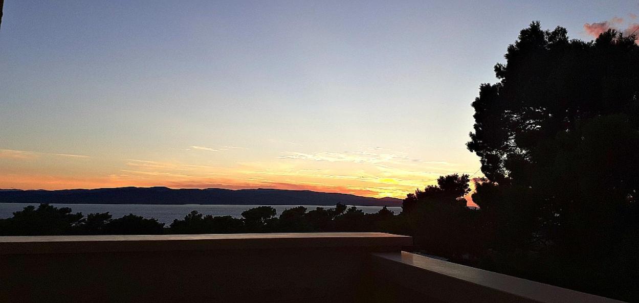 Stone House Bonaca Apartment Baska Voda Room photo